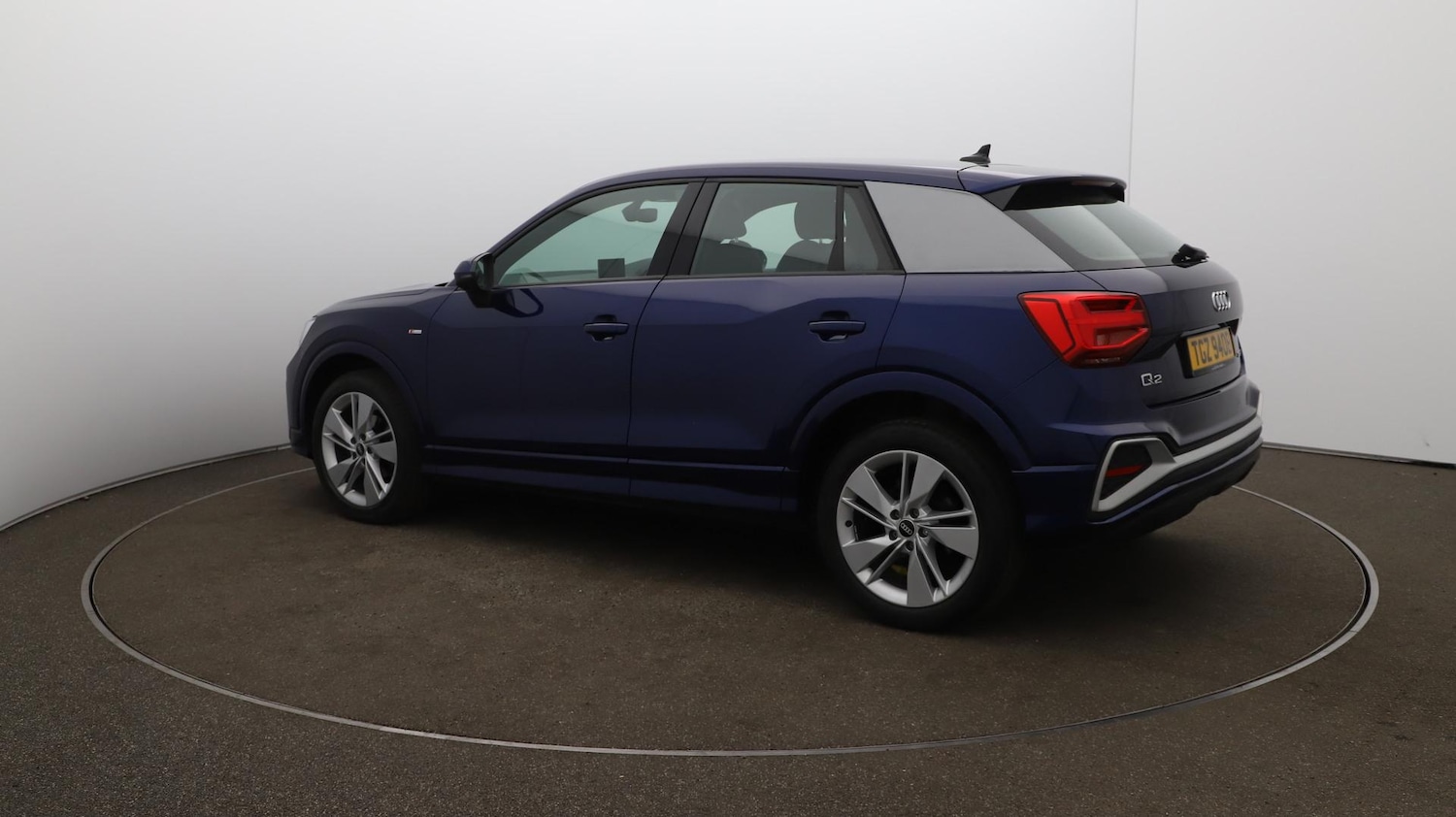 Used Audi Q2 2021 for sale - 76702239: Photo 24