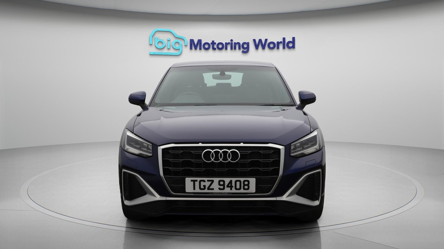 Used Audi Q2 2021 for sale - 76702239: Photo 3