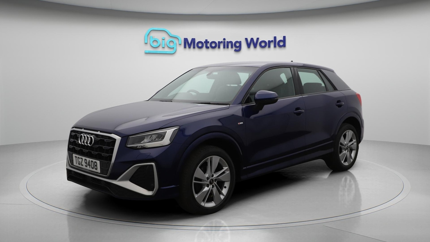 Used Audi Q2 2021 for sale - 76702239: Photo 4