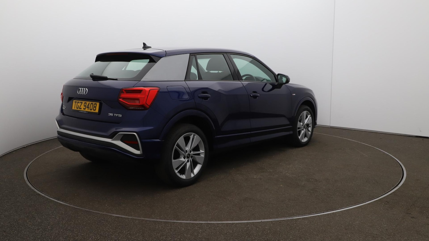 Used Audi Q2 2021 for sale - 76702239: Photo 53