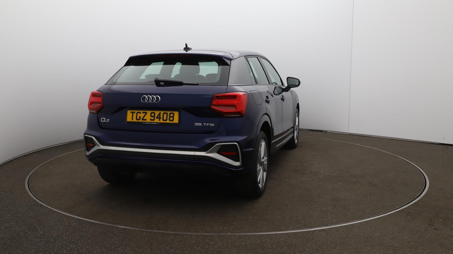 Used Audi Q2 2021 for sale - 76702239: Photo 55