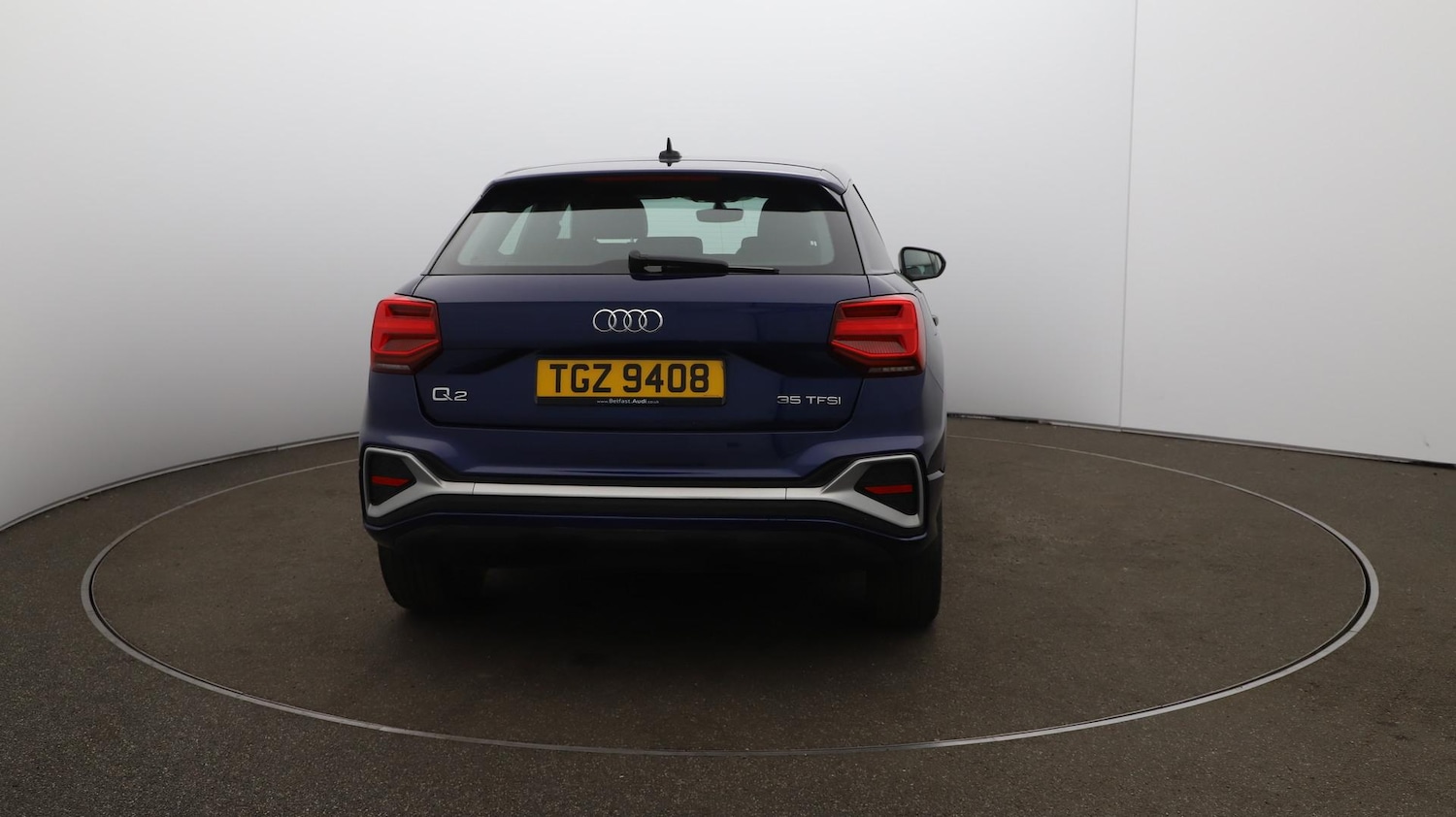 Used Audi Q2 2021 for sale - 76702239: Photo 56