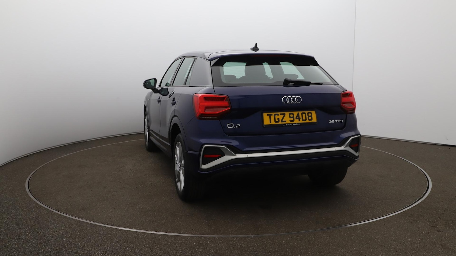 Used Audi Q2 2021 for sale - 76702239: Photo 59