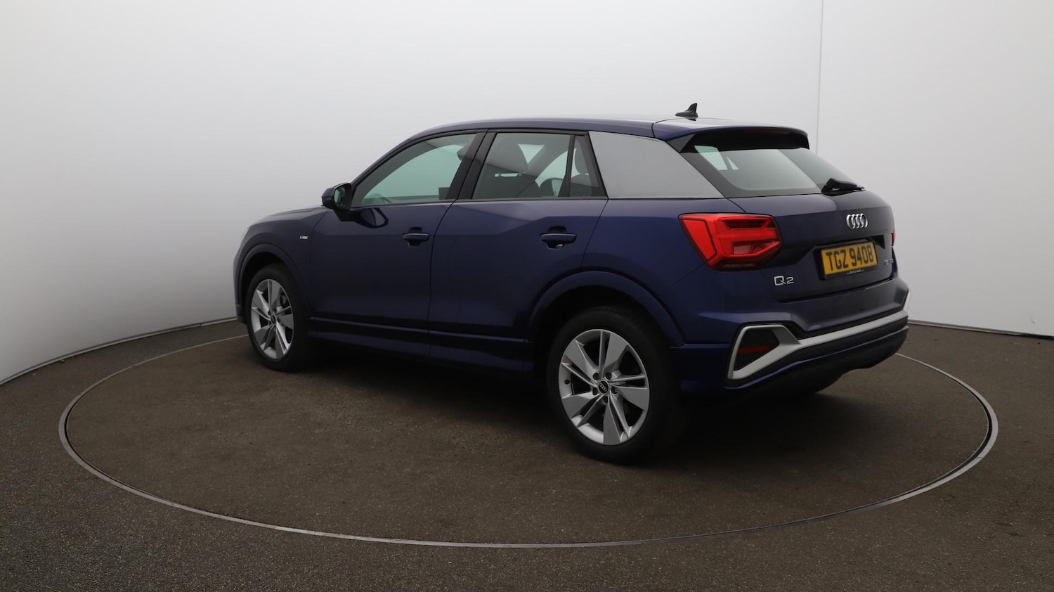 Used Audi Q2 2021 for sale - 76702239: Photo 62