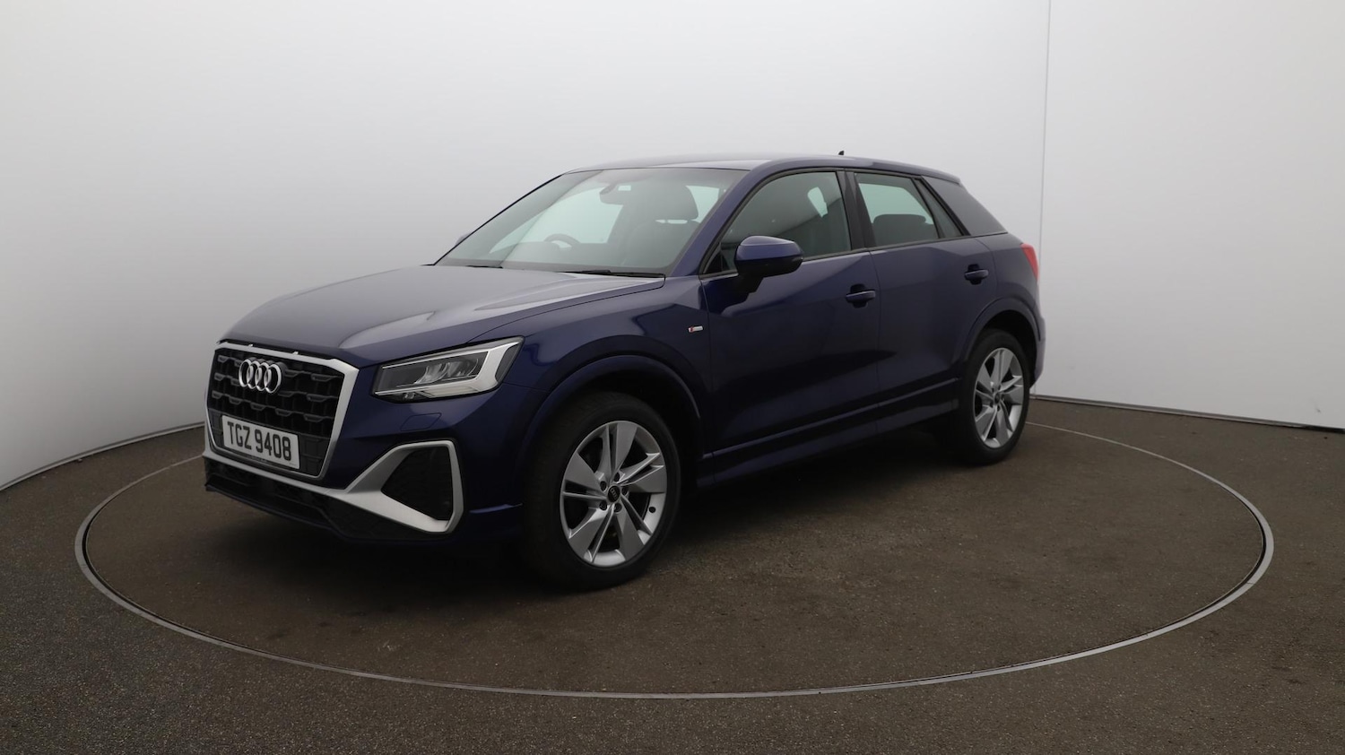 Used Audi Q2 2021 for sale - 76702239: Photo 68