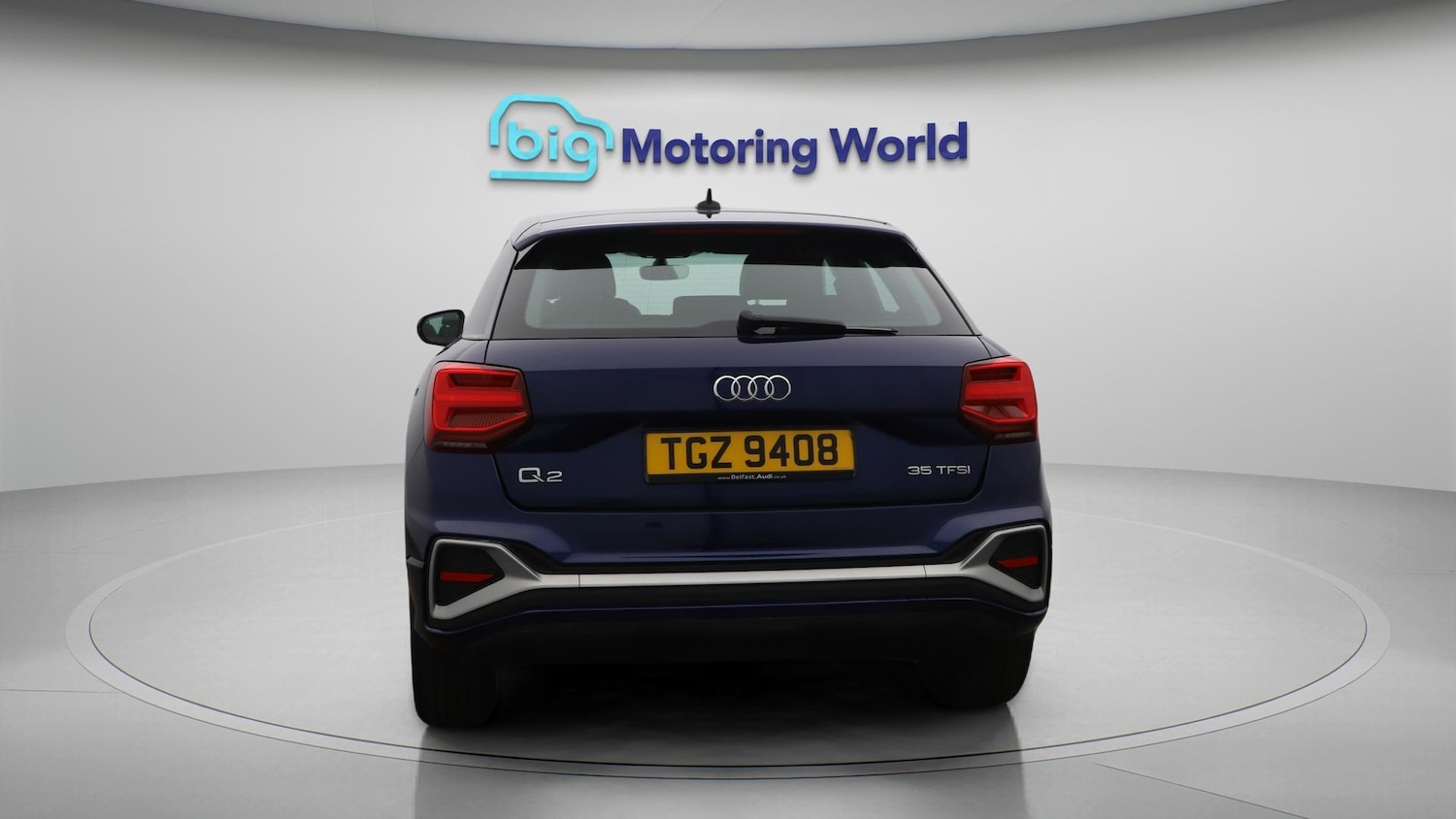 Used Audi Q2 2021 for sale - 76702239: Photo 7