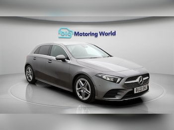Used Mercedes-Benz A-Class 2020 for sale - 77428928: Photo