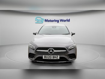 Used Mercedes-Benz A-Class 2020 for sale - 77428928: Photo