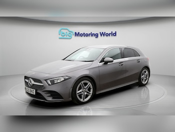 Used Mercedes-Benz A-Class 2020 for sale - 77428928: Photo