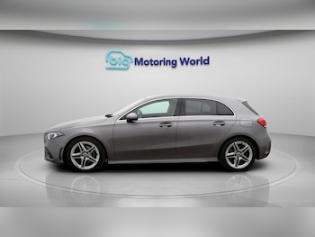 Used Mercedes-Benz A-Class 2020 for sale - 77428928: Photo