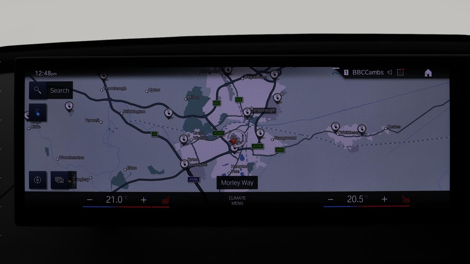 Used BMW iX 2022 for sale - 76633137: Photo 12