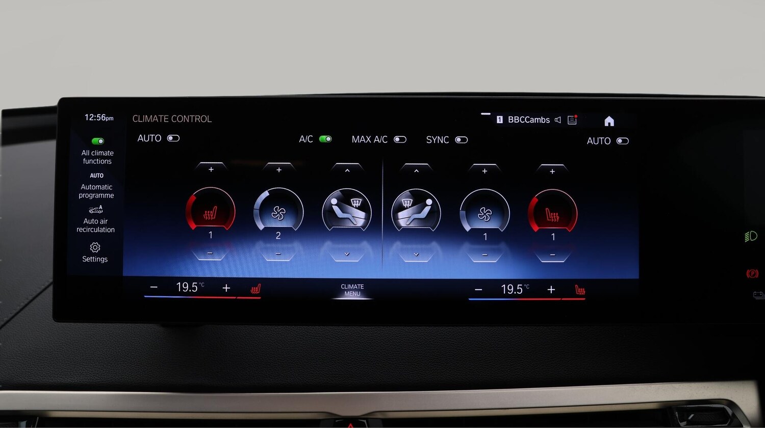 Used BMW iX 2022 for sale - 76633137: Photo 13