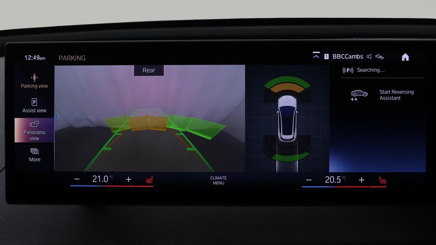 Used BMW iX 2022 for sale - 76633137: Photo 24