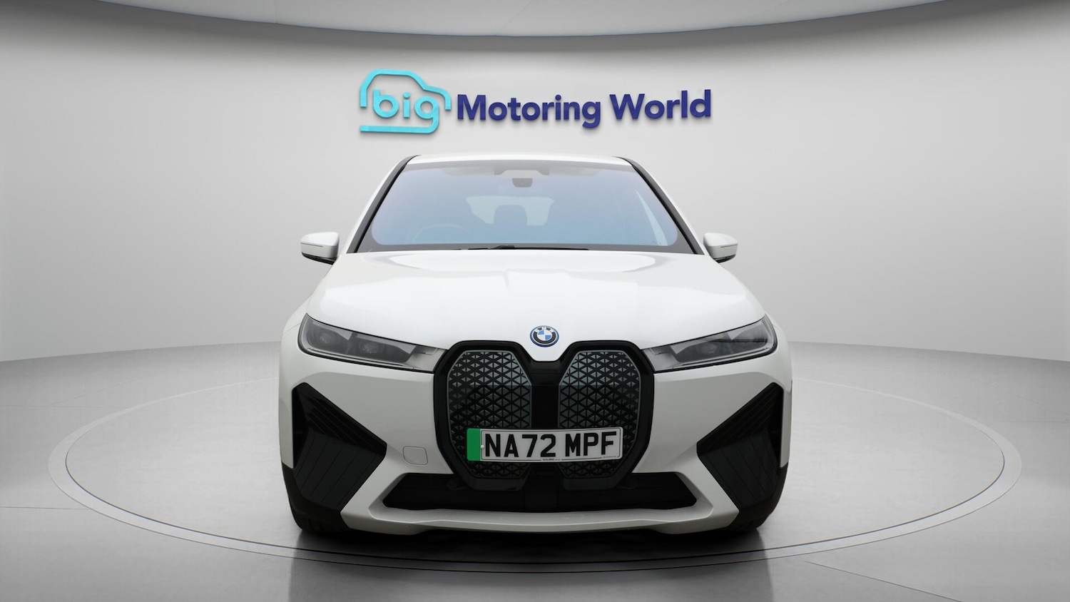 Used BMW iX 2022 for sale - 76633137: Photo 3