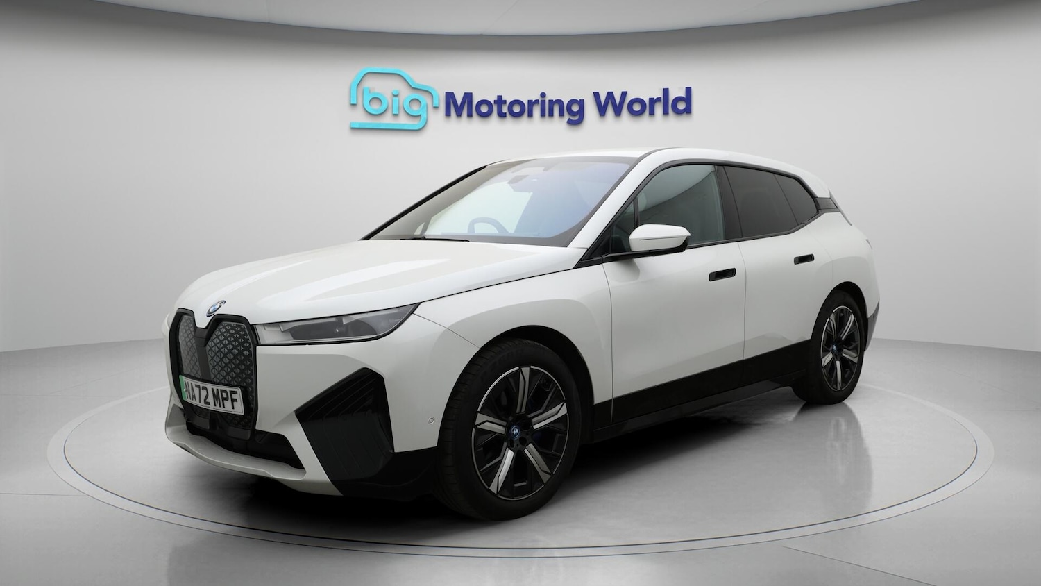 Used BMW iX 2022 for sale - 76633137: Photo 4