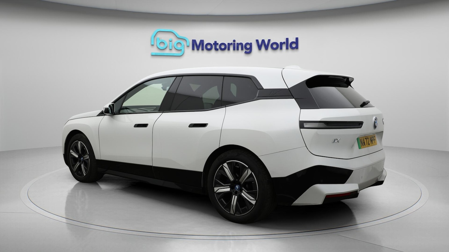 Used BMW iX 2022 for sale - 76633137: Photo 6