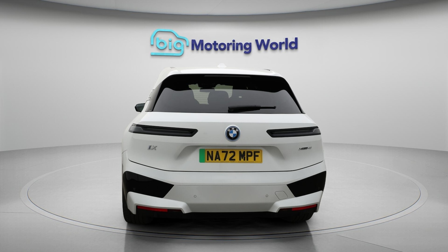 Used BMW iX 2022 for sale - 76633137: Photo 7