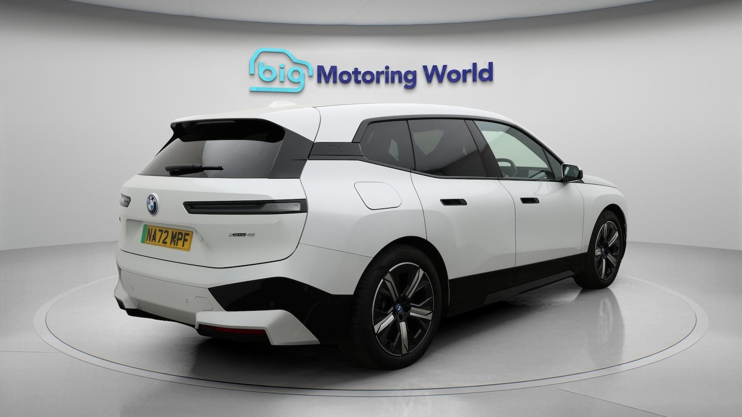 Used BMW iX 2022 for sale - 76633137: Photo 8