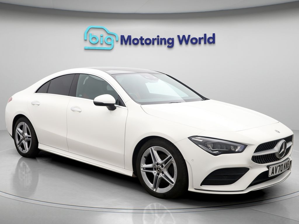 Used Mercedes-Benz CLA 2020 for sale - 76920499: Photo 22