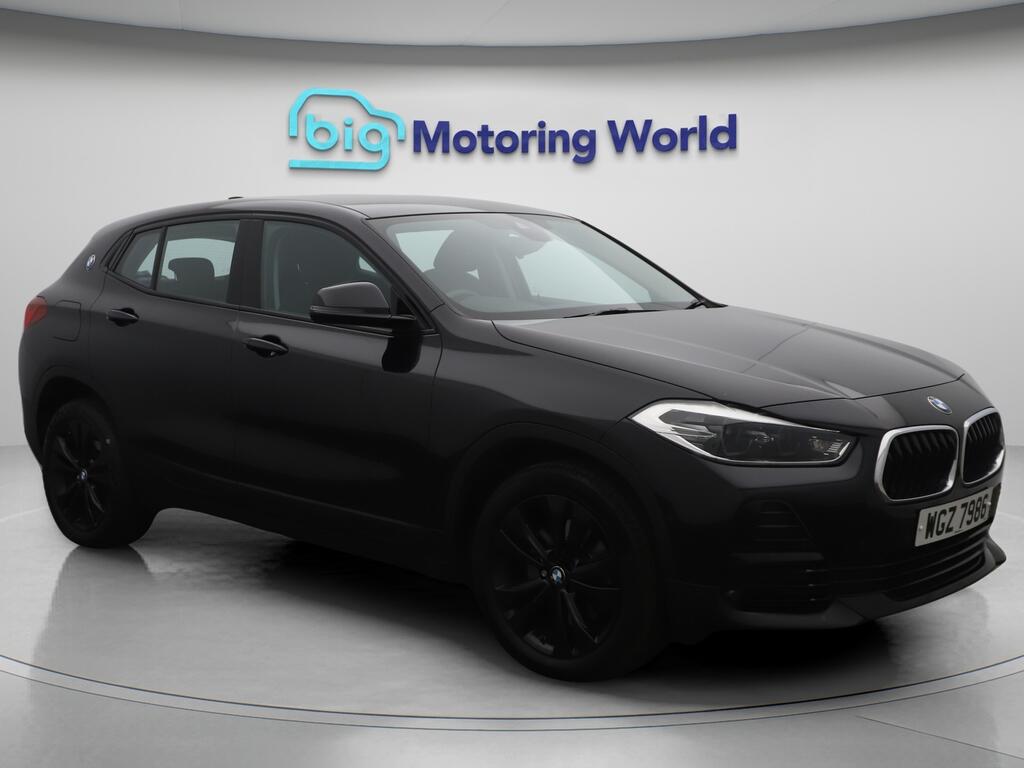 Used BMW X2 2022 for sale - 76166739: Photo 1