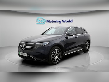 Used Mercedes-Benz EQC 2022 for sale - 79152634: Photo
