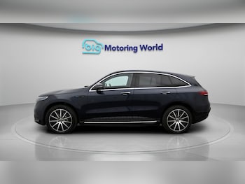 Used Mercedes-Benz EQC 2022 for sale - 79152634: Photo