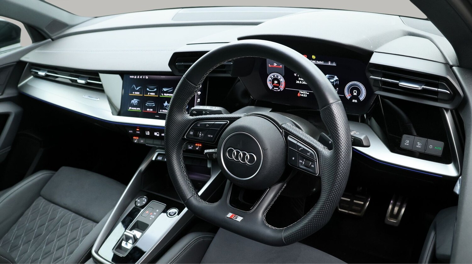 Used Audi A3 2023 for sale - 77483313: Photo 9