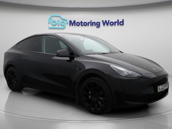2023 (23) - SUV 5dr Electric Auto RWD (346 ps)