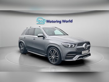Used Mercedes-Benz GLE 2022 for sale - 78896178: Photo