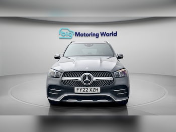Used Mercedes-Benz GLE 2022 for sale - 78896178: Photo