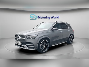 Used Mercedes-Benz GLE 2022 for sale - 78896178: Photo