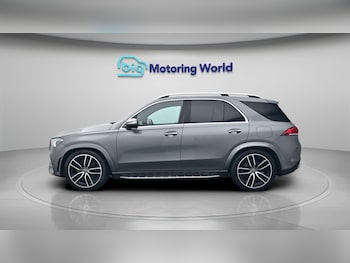 Used Mercedes-Benz GLE 2022 for sale - 78896178: Photo