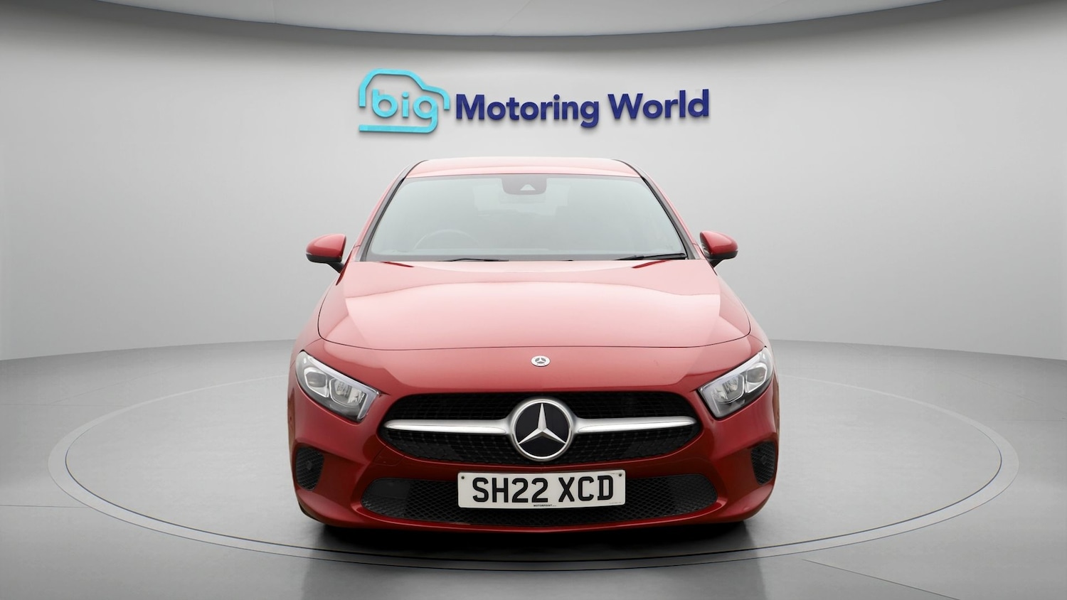 Used Mercedes-Benz A-Class 2022 for sale - 77233873: Photo 2