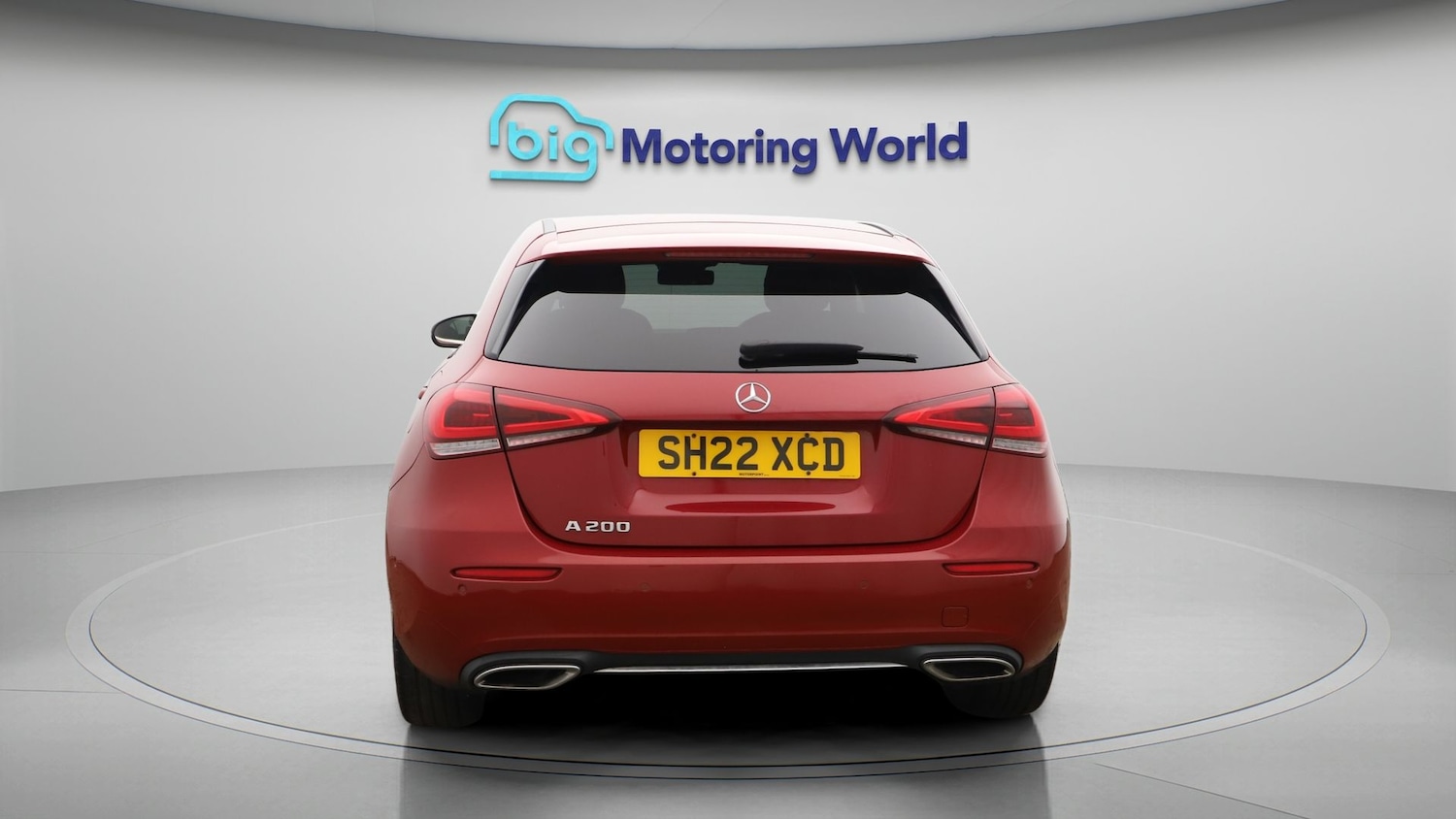 Used Mercedes-Benz A-Class 2022 for sale - 77233873: Photo 6