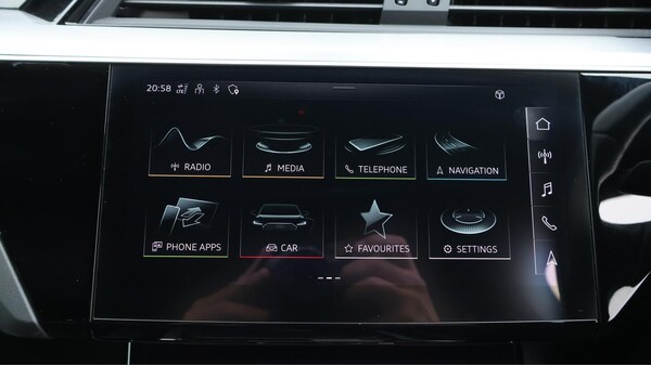 Used Audi e-tron 2022 for sale - 76199815: Photo 12