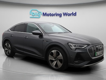 Audi - e-tron