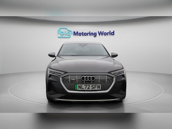 Used Audi e-tron 2022 for sale - 76199815: Photo 3