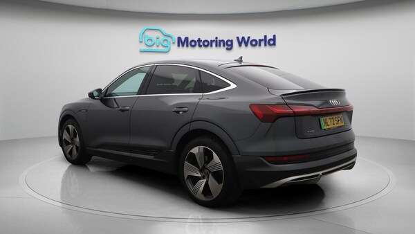 Used Audi e-tron 2022 for sale - 76199815: Photo 6