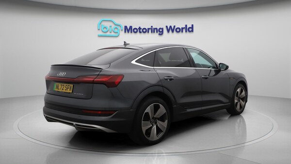 Used Audi e-tron 2022 for sale - 76199815: Photo 8