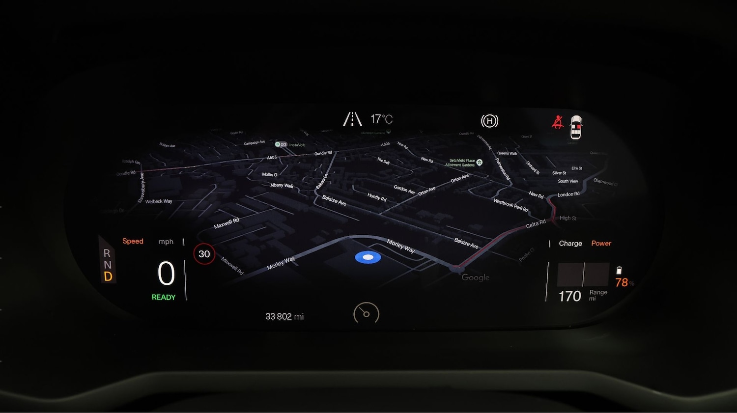 Used Polestar Polestar 2 2023 for sale - 77675837: Photo 10