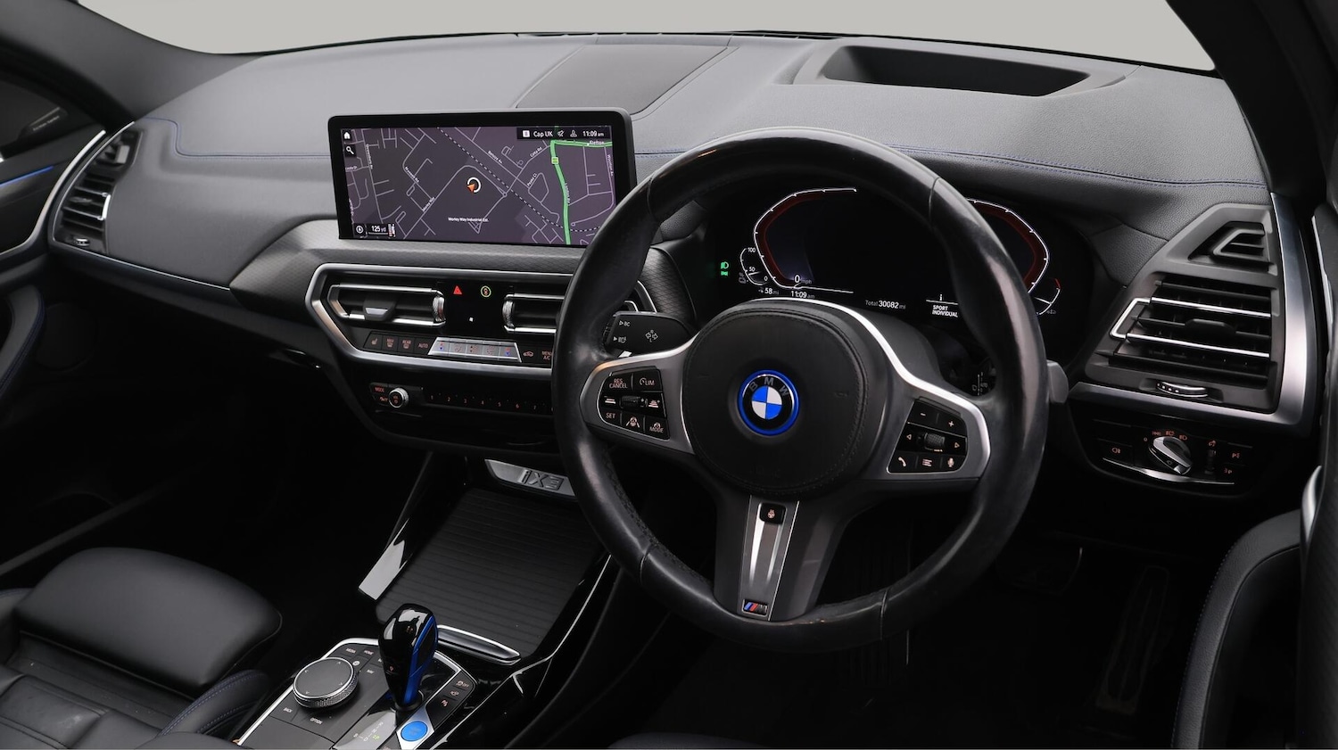 Used BMW iX3 2022 for sale - 76456600: Photo 10