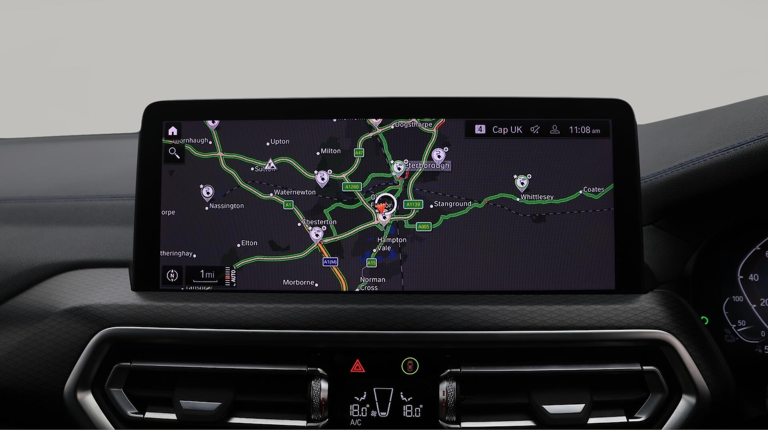 Used BMW iX3 2022 for sale - 76456600: Photo 12