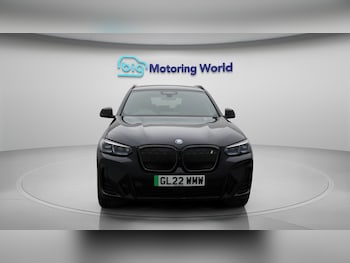 Used BMW iX3 2022 for sale - 76456600: Photo