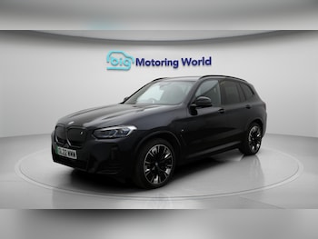 Used BMW iX3 2022 for sale - 76456600: Photo