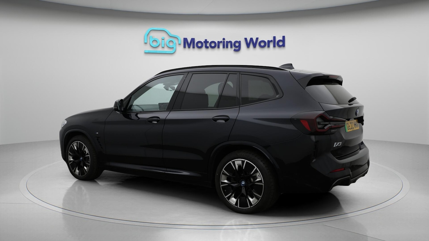 Used BMW iX3 2022 for sale - 76456600: Photo 6