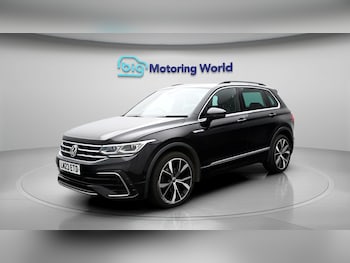 Used Volkswagen Tiguan 2023 for sale - 78268008: Photo