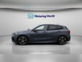 Used BMW 1 Series 2021 for sale - 77677356: Photo