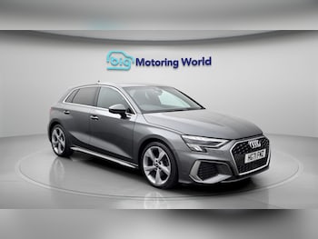 Used Audi A3 2021 for sale - 78722976: Photo