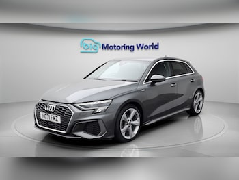 Used Audi A3 2021 for sale - 78722976: Photo