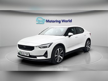 Used Polestar Polestar 2 2022 for sale - 79381811: Photo